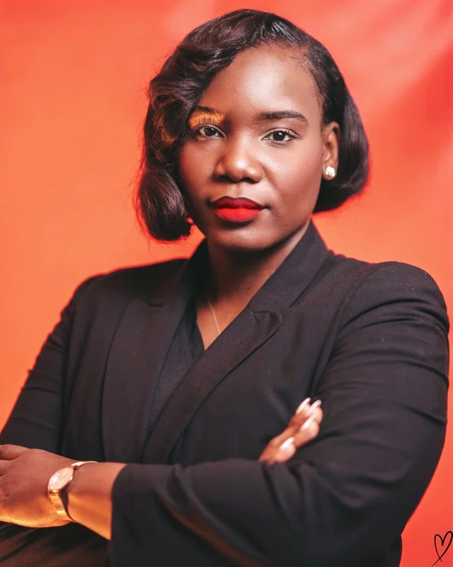 Bernice Nere Charles